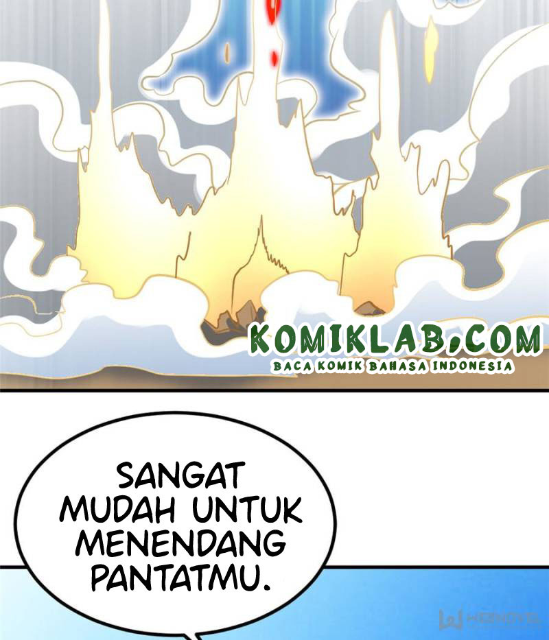 Extreme God Chapter 109 Bahasa Indonesia
